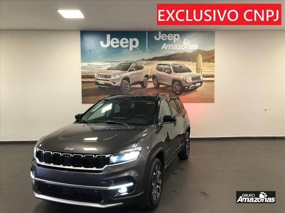 JEEP COMMANDER 1.3 T270 TURBO MHEV LIMITED AT6 JEEP COMMANDER 1.3 T270 TURBO MHEV LIMITED AT6